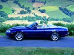 Jaguar XKR Convertible 1998 года
